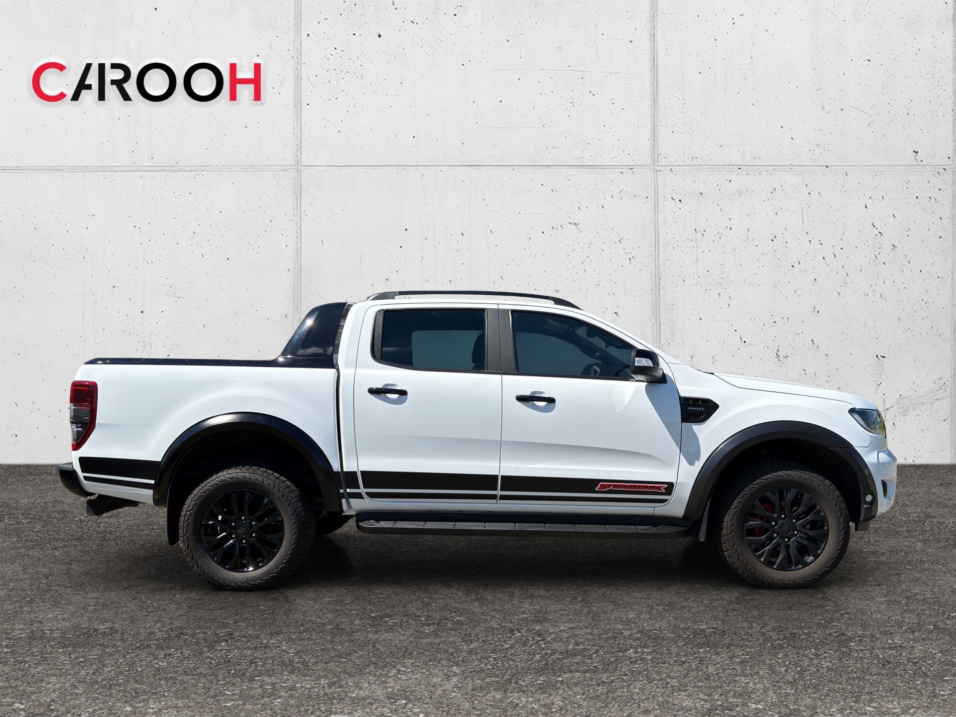 FORD Ranger Stormtrak 2.0 Eco Blue 4x4 A-image-8