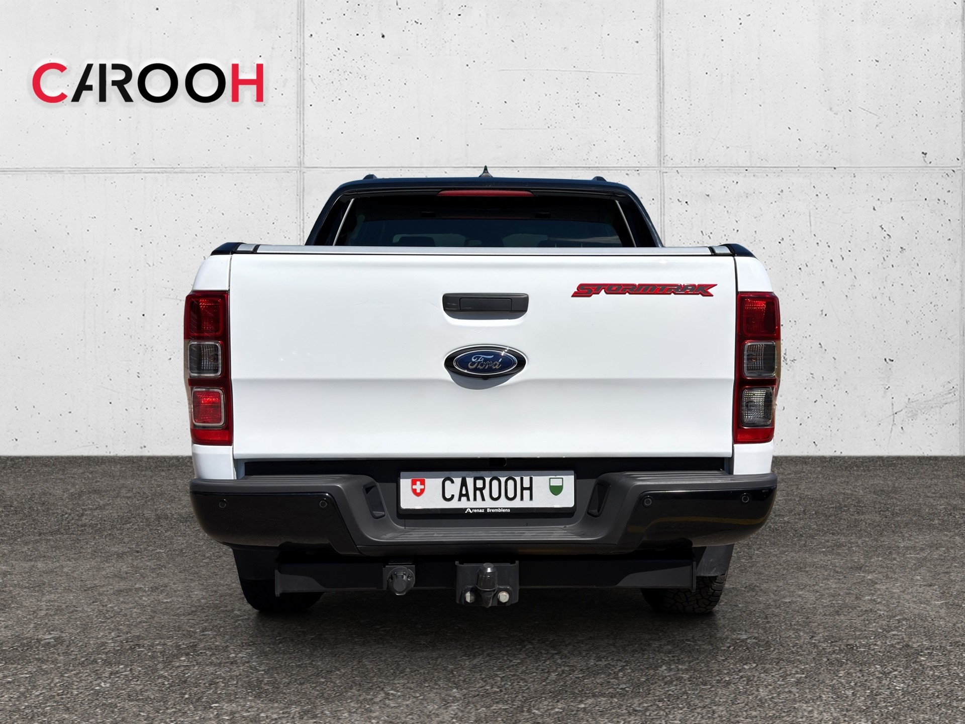 FORD Ranger Stormtrak 2.0 Eco Blue 4x4 A-image-5