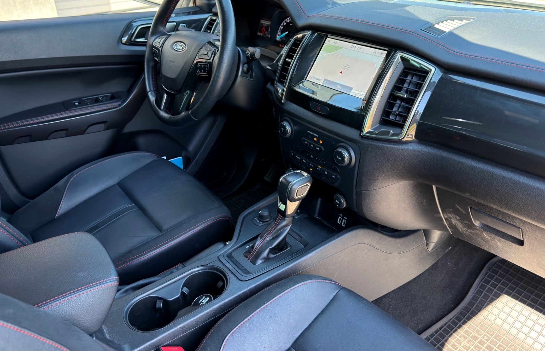 FORD Ranger Stormtrak 2.0 Eco Blue 4x4 A-image-24