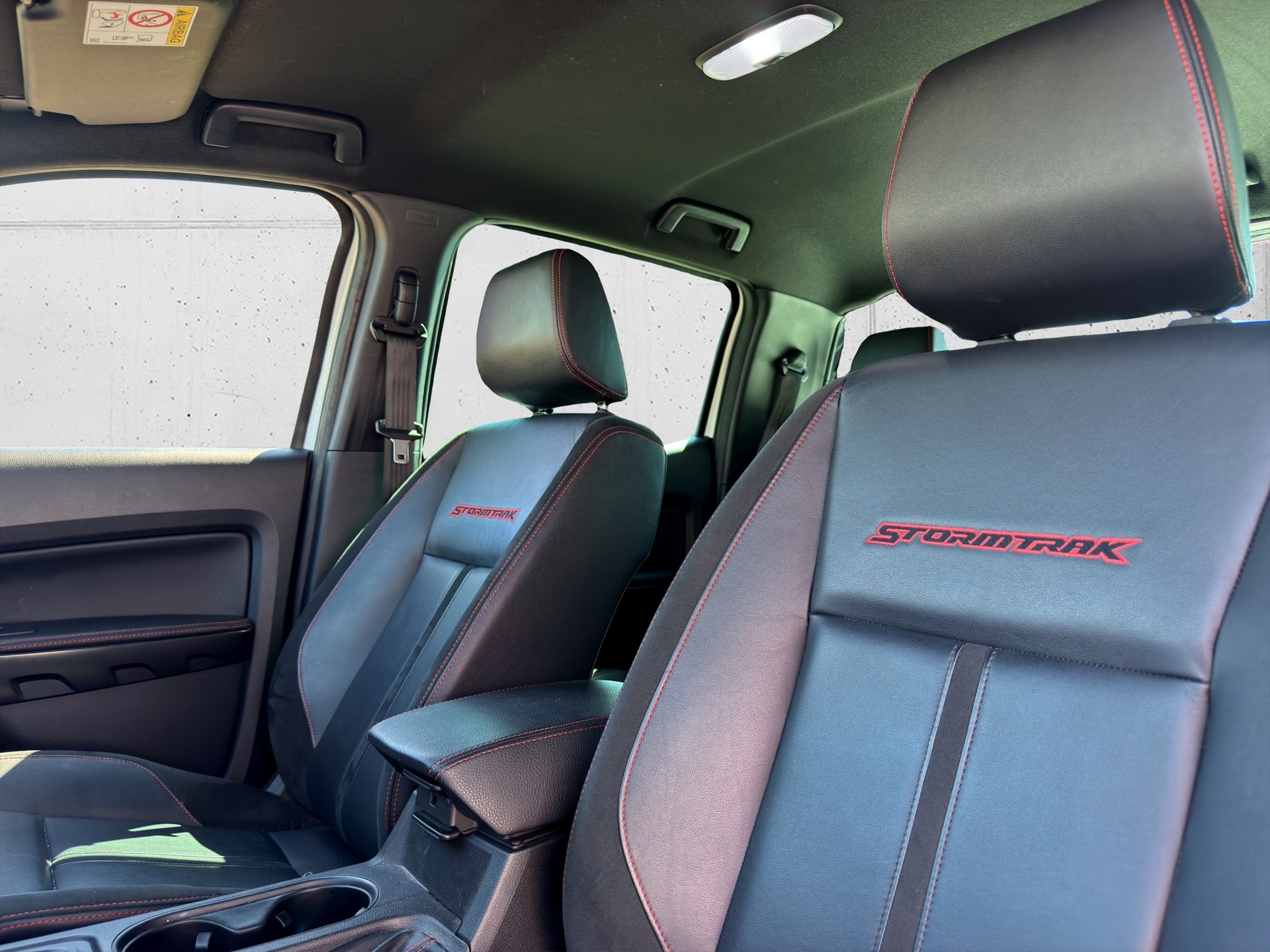 FORD Ranger Stormtrak 2.0 Eco Blue 4x4 A-image-13