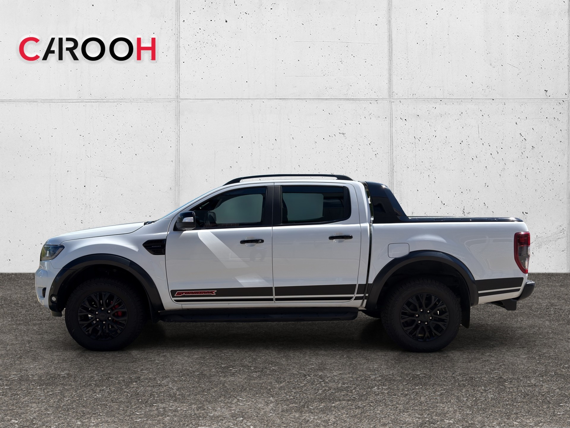 FORD Ranger Stormtrak 2.0 Eco Blue 4x4 A-image-3