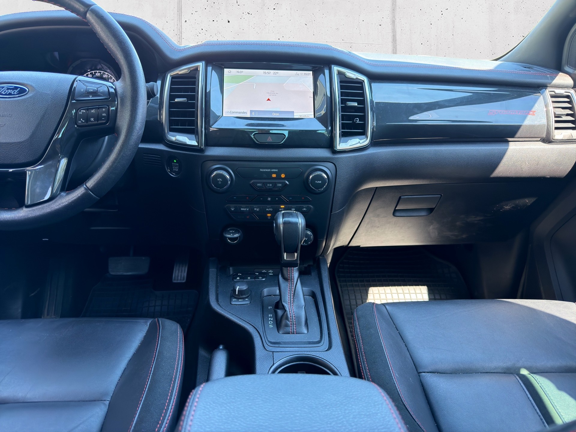 FORD Ranger Stormtrak 2.0 Eco Blue 4x4 A-image-20