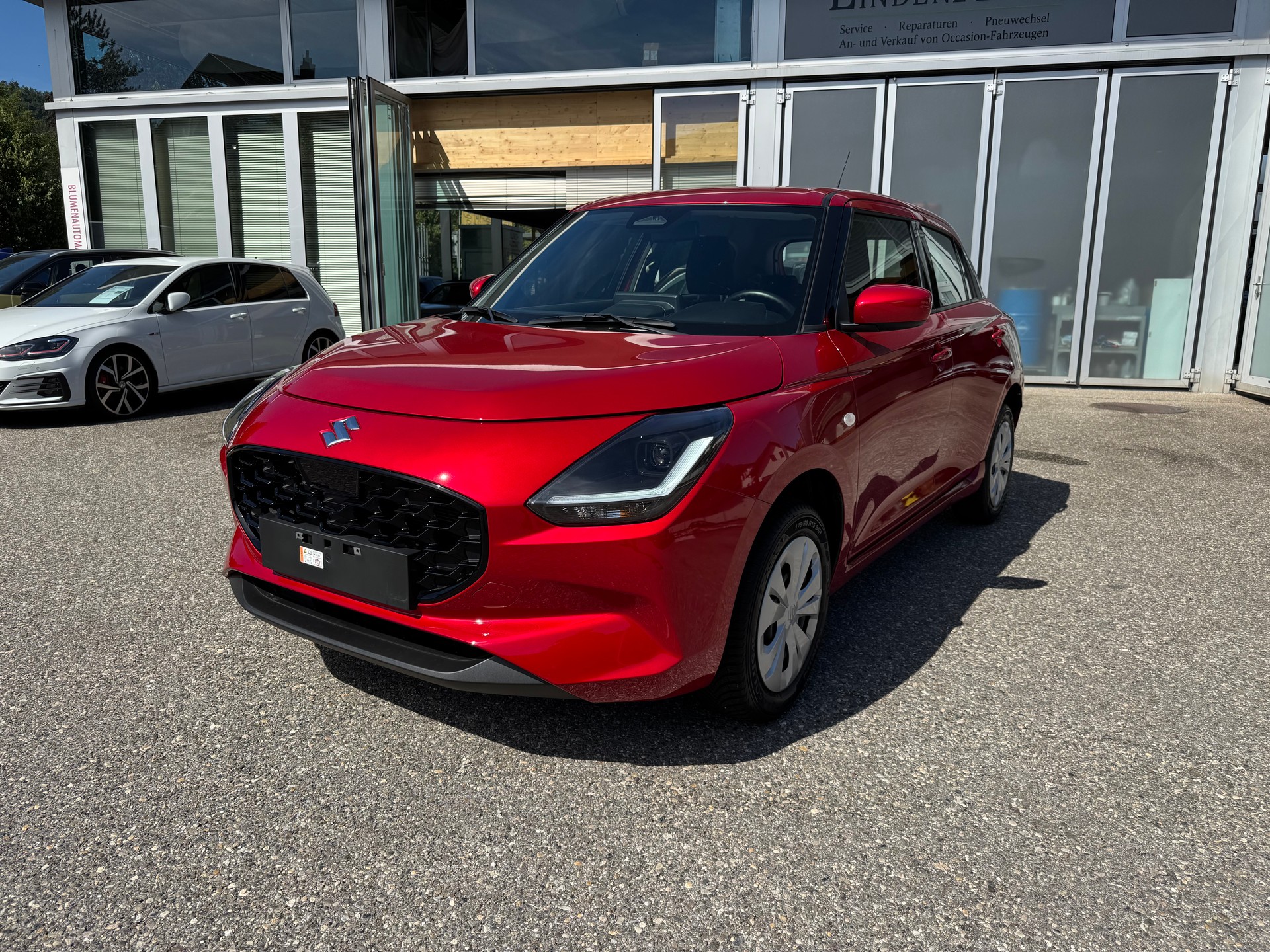SUZUKI Swift 1.2 Compact Top Hybrid 4x4-image-0