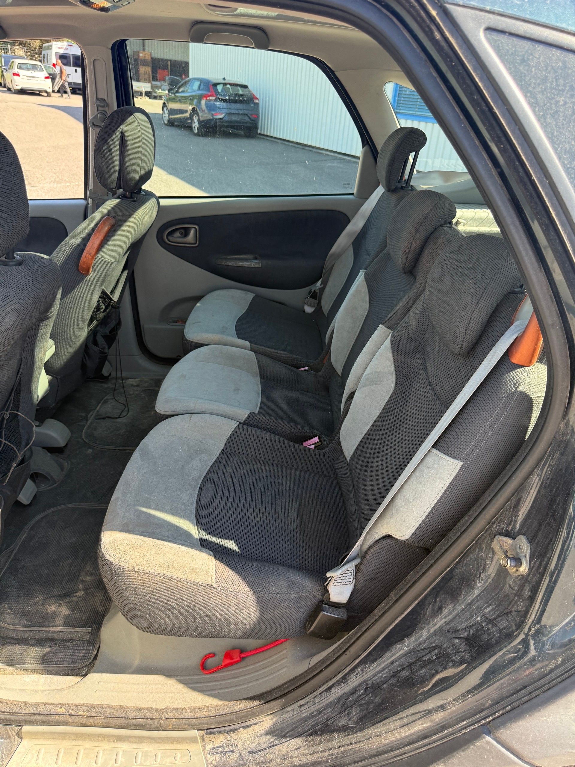 RENAULT Scénic 2.0 16V RX4 Sportway-image-7