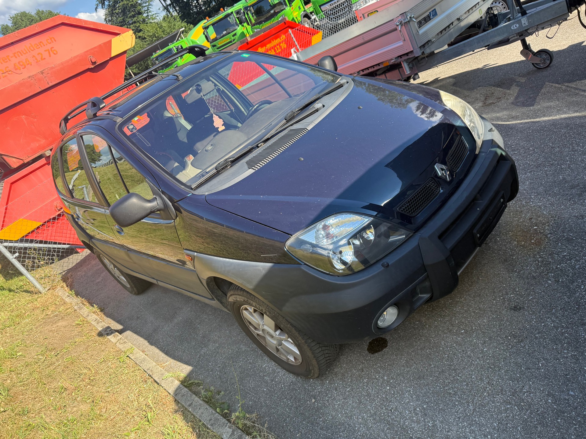 RENAULT Scénic 2.0 16V RX4 Sportway-image-4