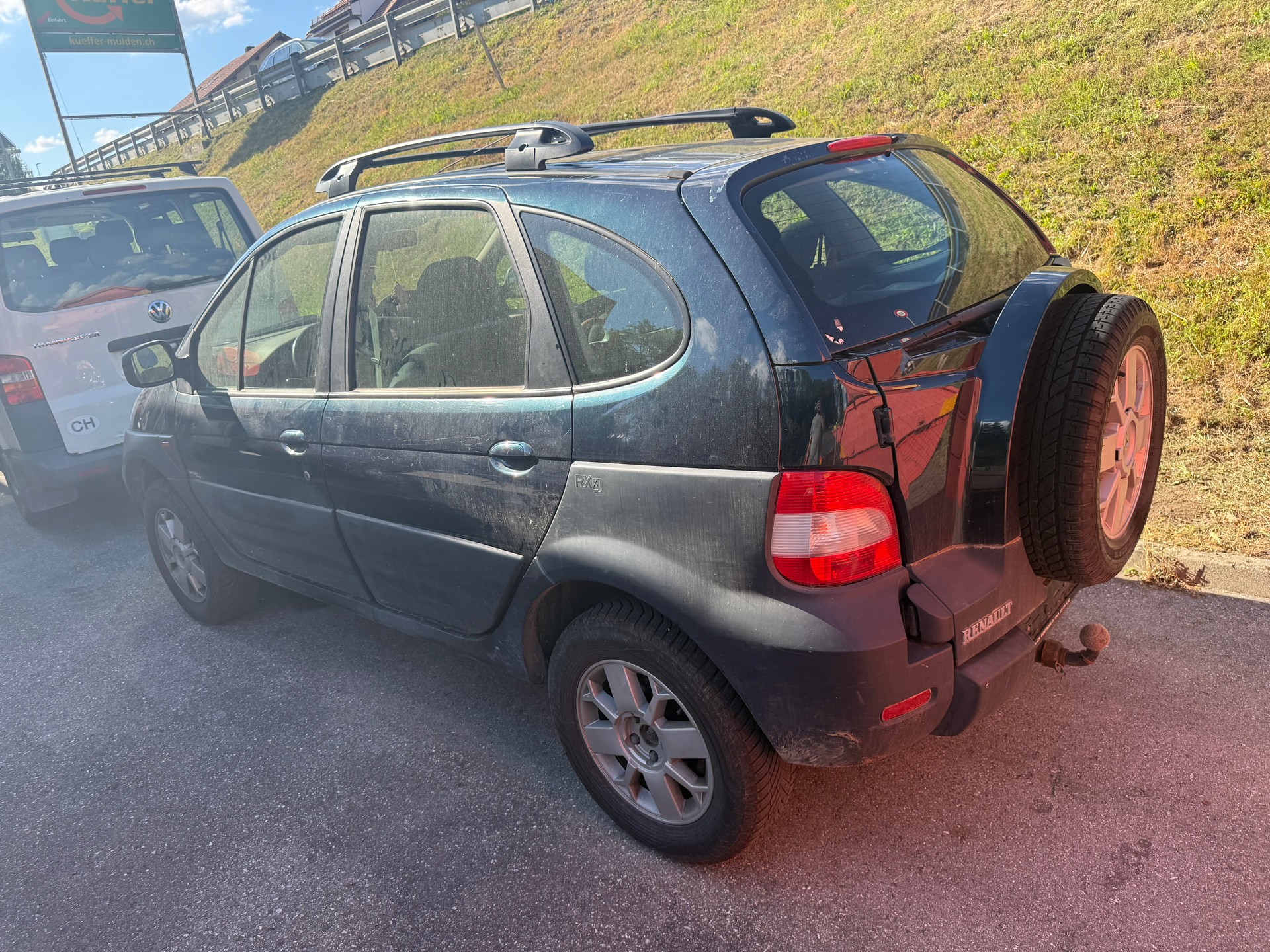 RENAULT Scénic 2.0 16V RX4 Sportway-image-2