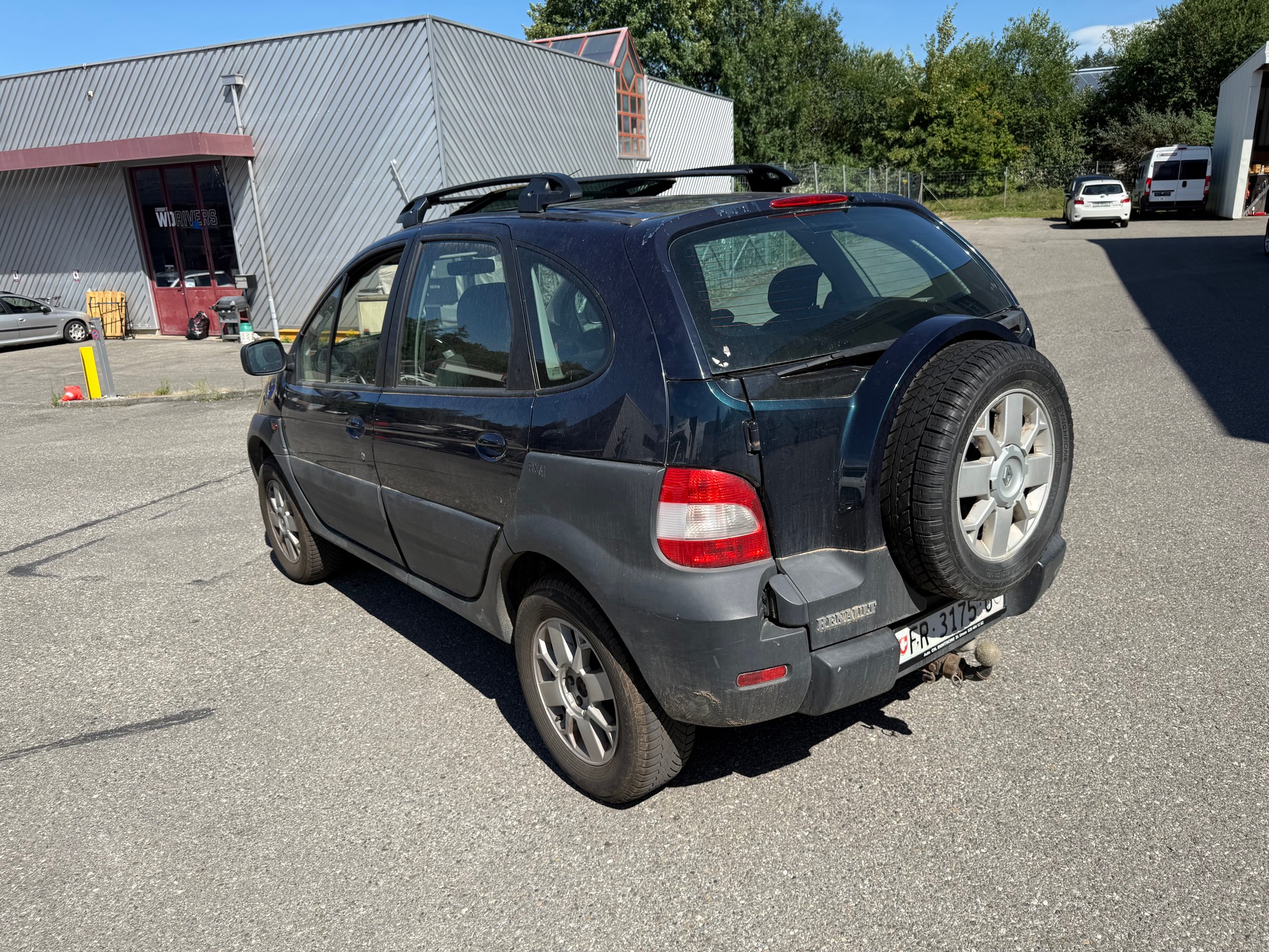RENAULT Scénic 2.0 16V RX4 Sportway-image-5