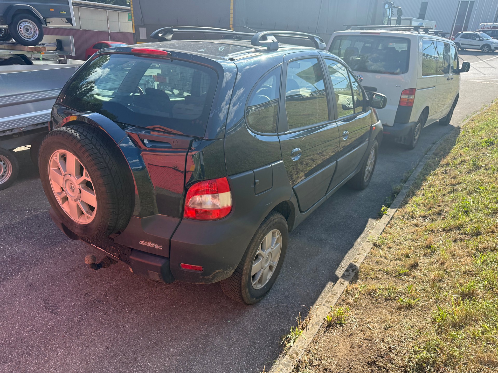 RENAULT Scénic 2.0 16V RX4 Sportway-image-3