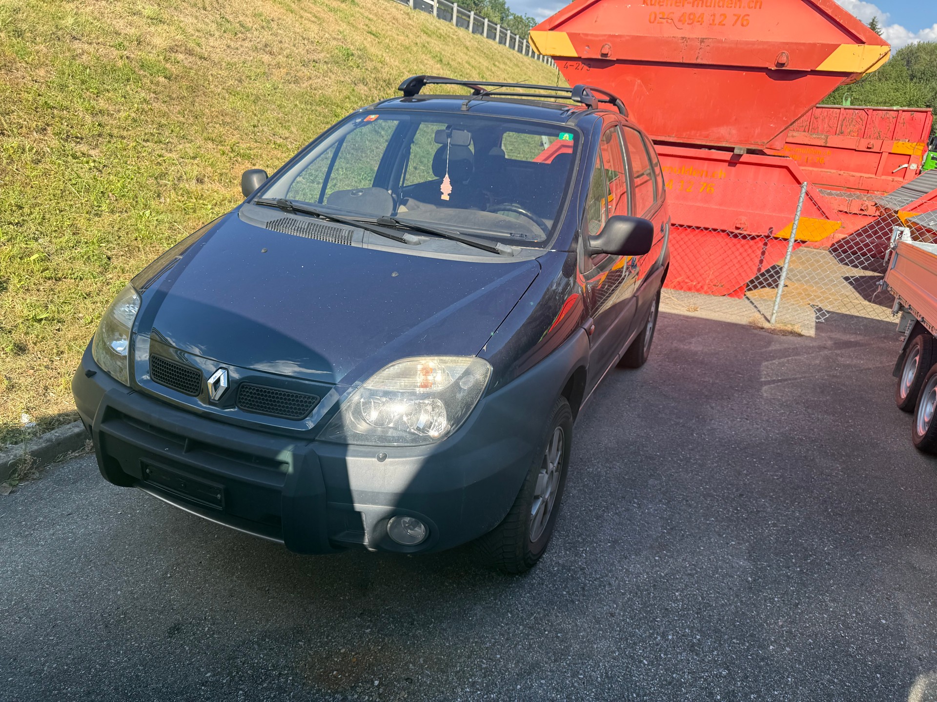 RENAULT Scénic 2.0 16V RX4 Sportway-image-1