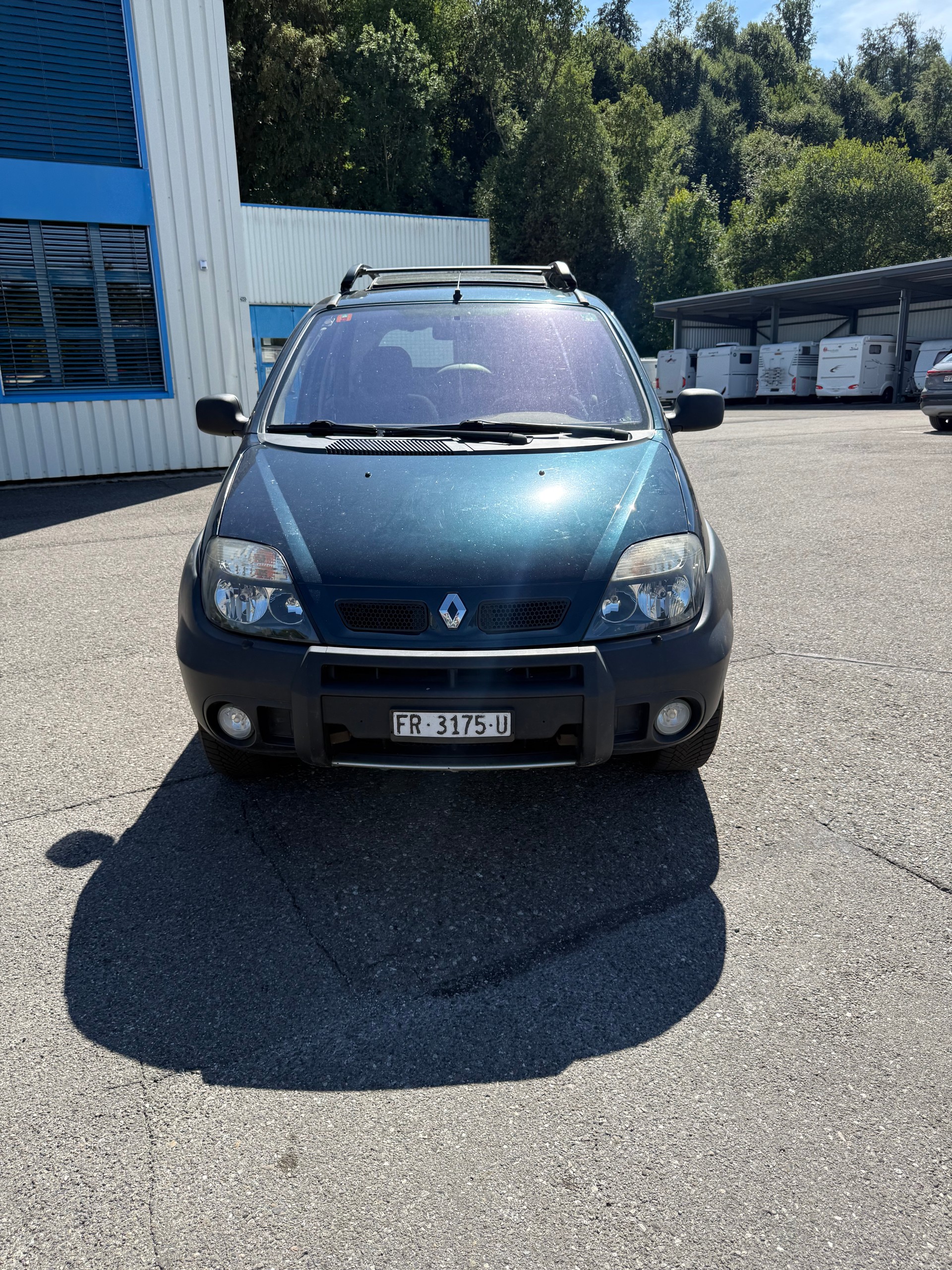 RENAULT Scénic 2.0 16V RX4 Sportway-image-1