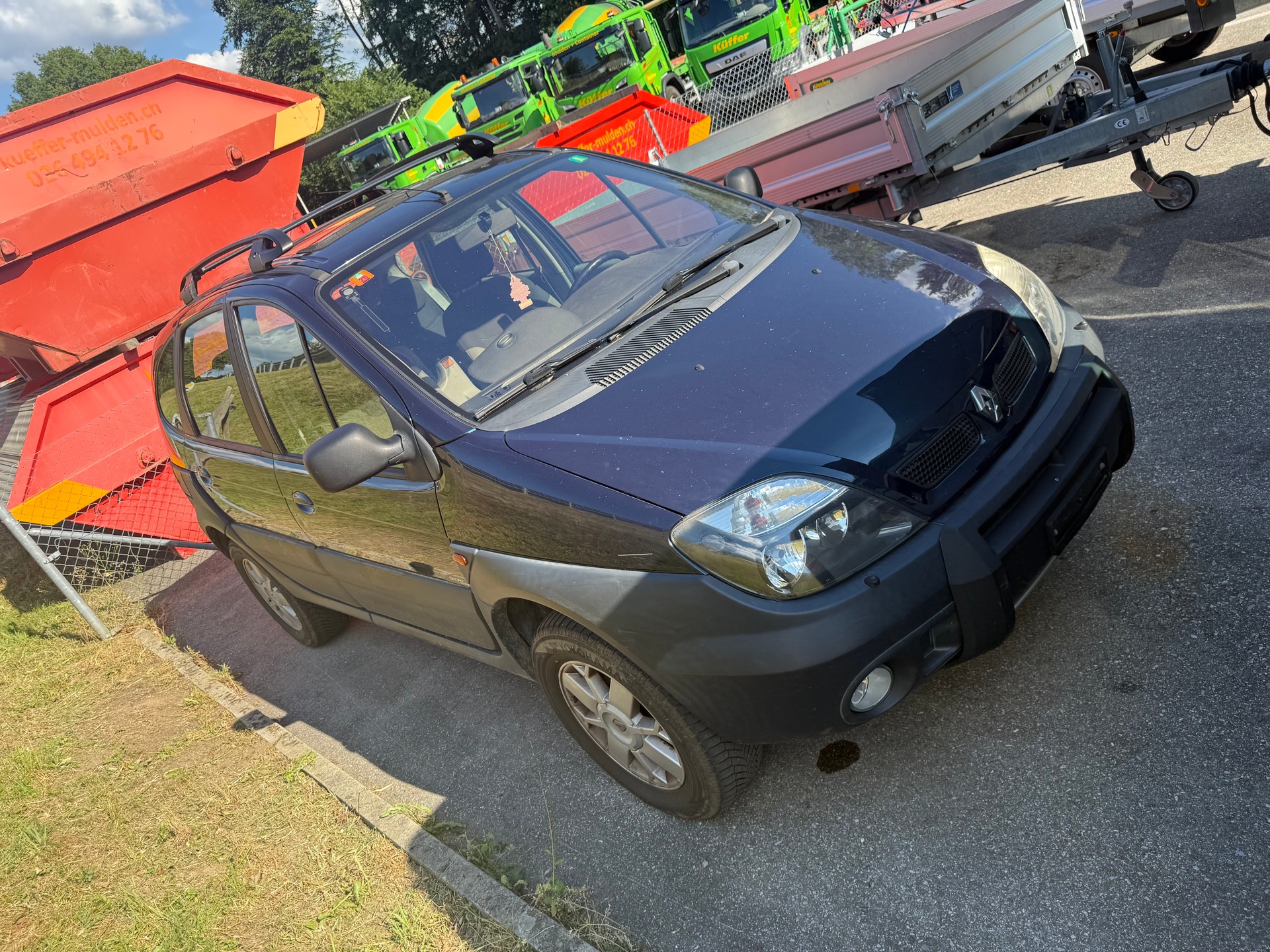 RENAULT Scénic 2.0 16V RX4 Sportway-image-0