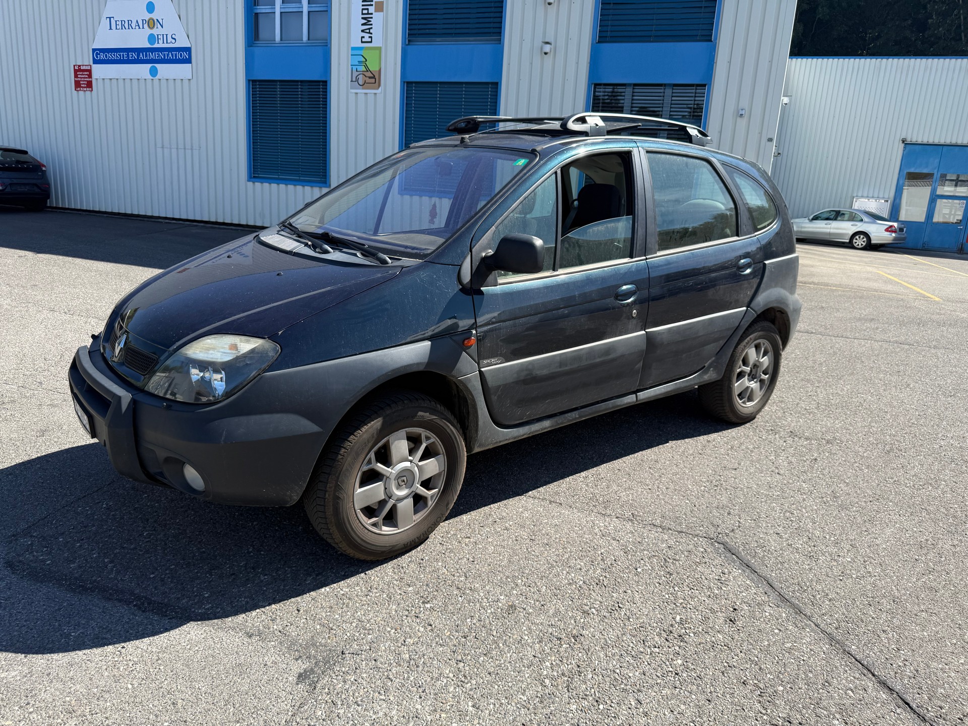 RENAULT Scénic 2.0 16V RX4 Sportway-image-0