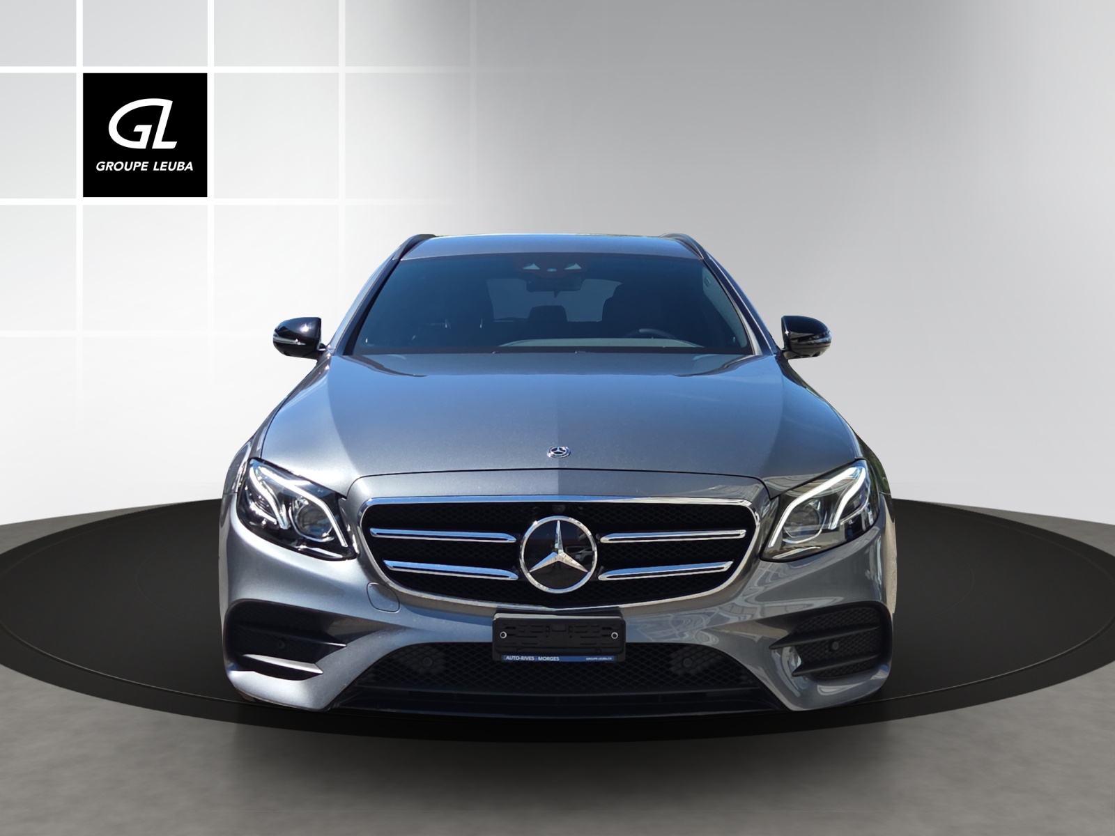 Image MERCEDES-BENZ E-220 E 220 d Swiss Star AMG Line 4Matic 9G-Tronic