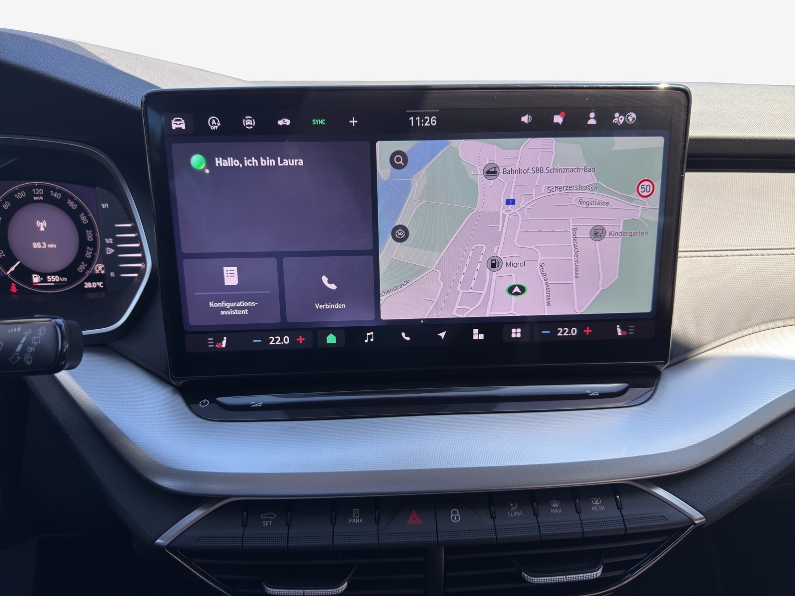 SKODA Octavia Combi 1.5 TSI mHEV DSG Dynamic-image-10