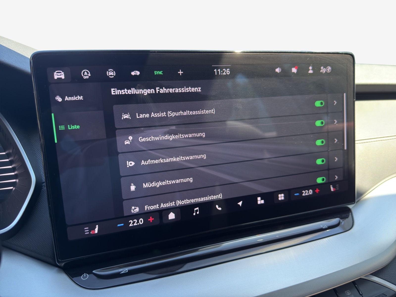 SKODA Octavia Combi 1.5 TSI mHEV DSG Dynamic-image-15