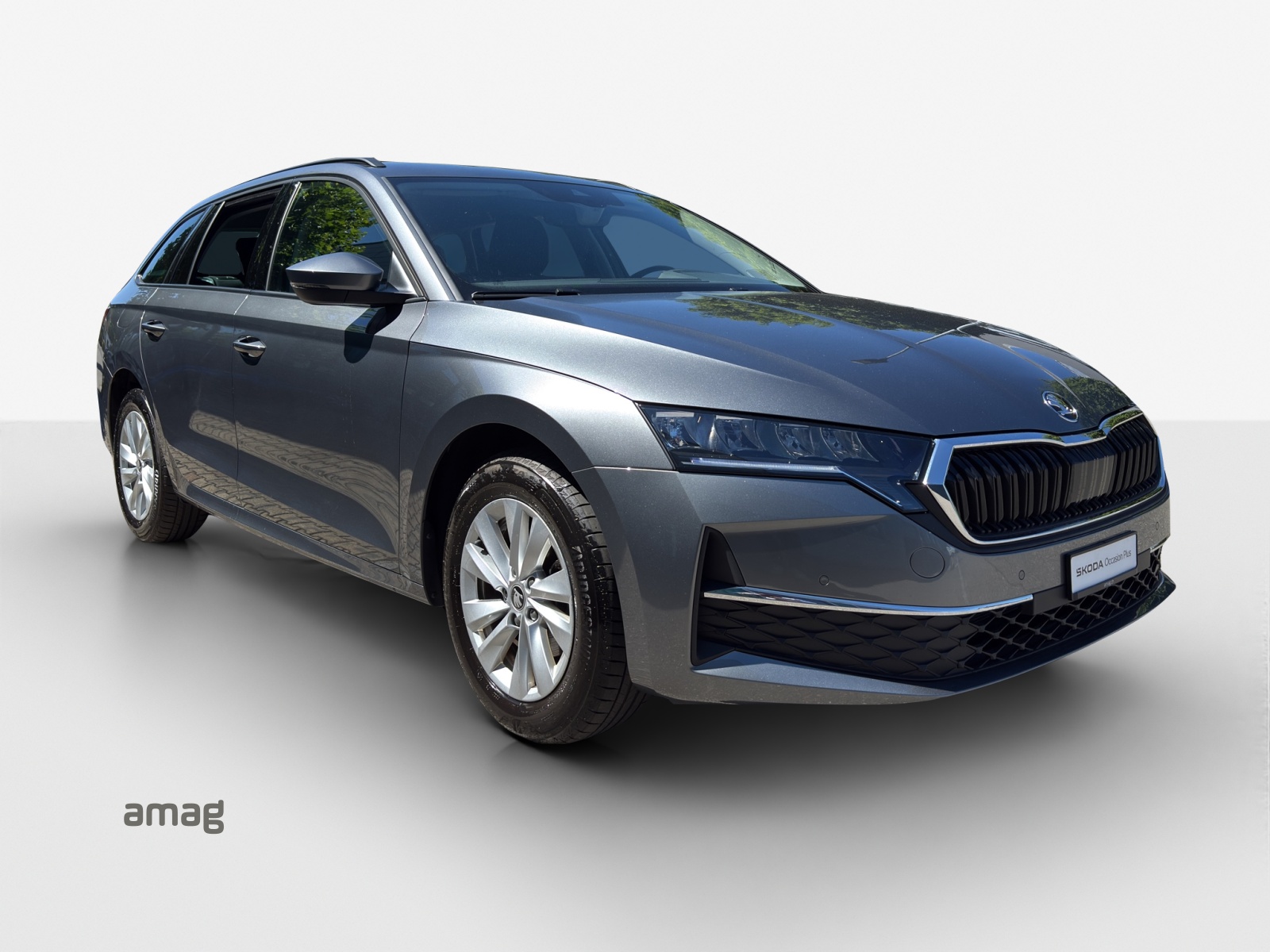 SKODA Octavia Combi 1.5 TSI mHEV DSG Dynamic-image-5