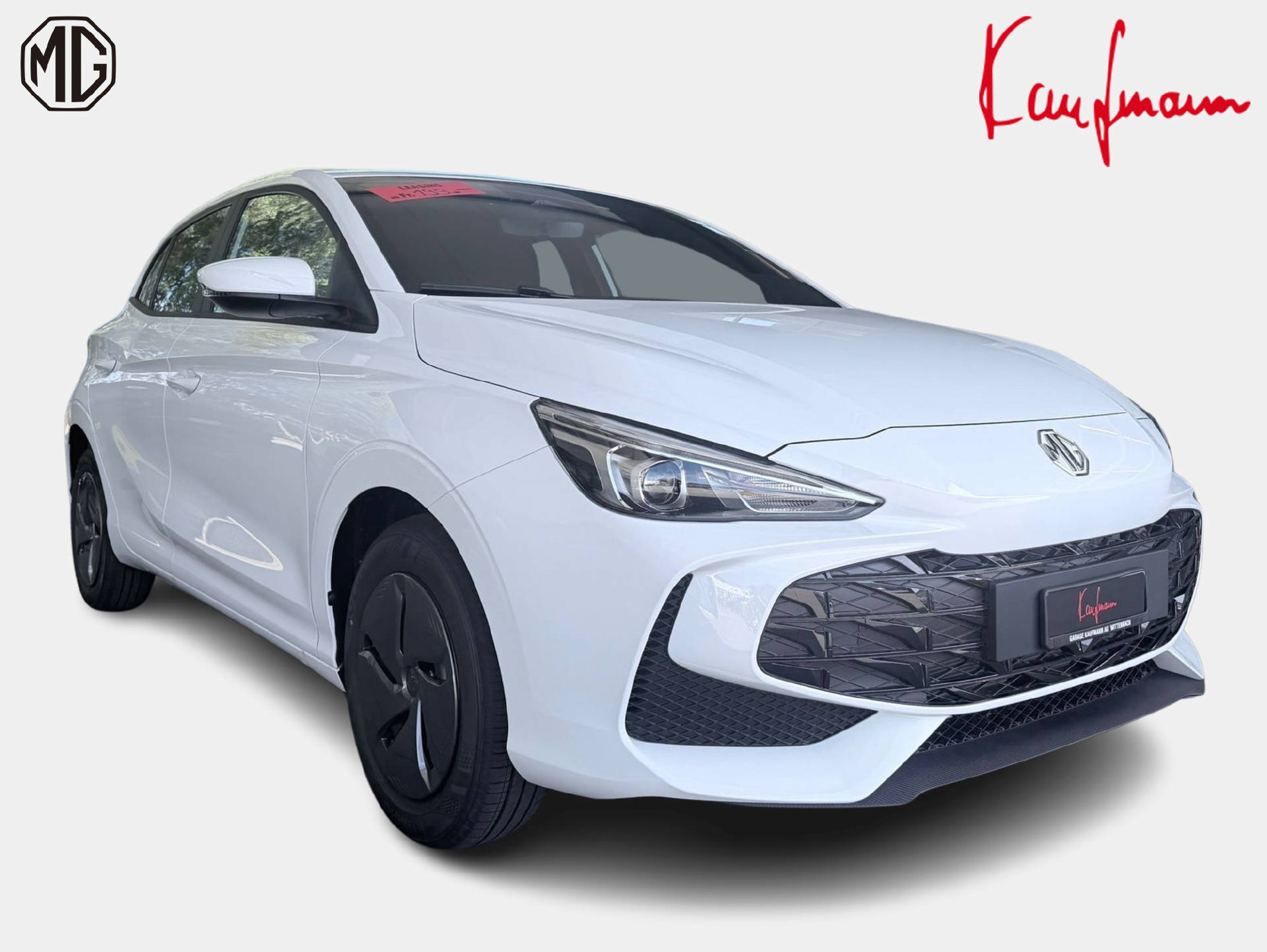 MG 3 1.5 Hybrid Standard-image-0