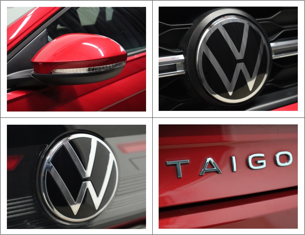 VW Taigo 1.5 TSI R-Line DSG - Navi - Digital Cockpit Pro - IQ Light - Kamera - 150 PS-image-15
