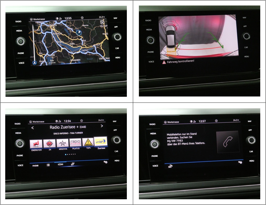 VW Taigo 1.5 TSI R-Line DSG - Navi - Digital Cockpit Pro - IQ Light - Kamera - 150 PS-image-12