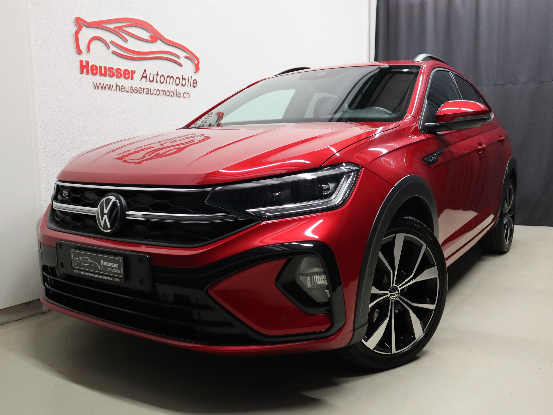 VW Taigo 1.5 TSI R-Line DSG - Navi - Digital Cockpit Pro - IQ Light - Kamera - 150 PS-image-0