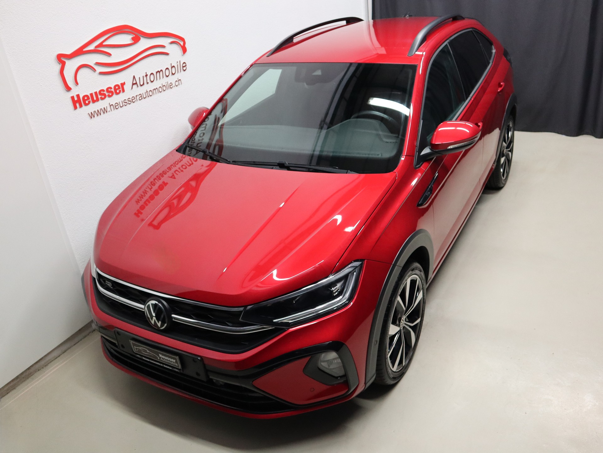 VW Taigo 1.5 TSI R-Line DSG - Navi - Digital Cockpit Pro - IQ Light - Kamera - 150 PS-image-2