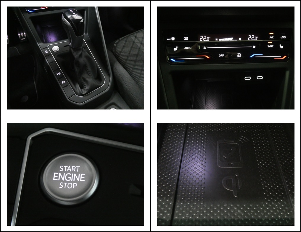 VW Taigo 1.5 TSI R-Line DSG - Navi - Digital Cockpit Pro - IQ Light - Kamera - 150 PS-image-14