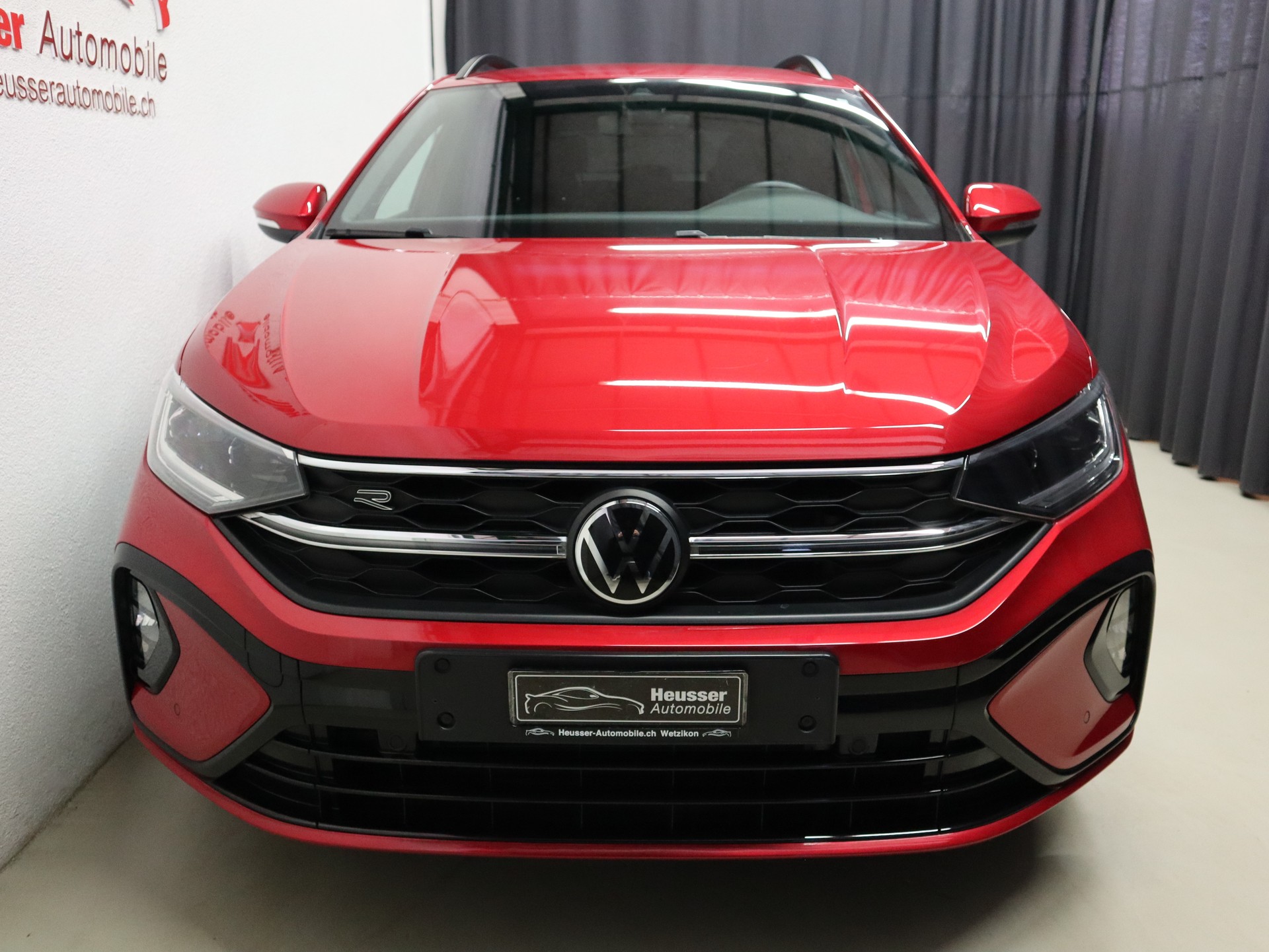VW Taigo 1.5 TSI R-Line DSG - Navi - Digital Cockpit Pro - IQ Light - Kamera - 150 PS-image-6
