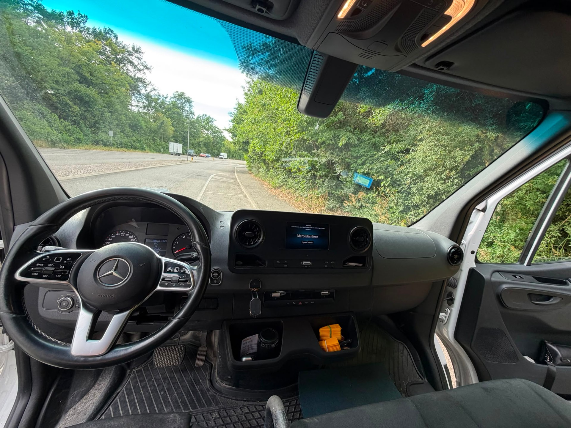 MERCEDES-BENZ Sprinter 314 CDI-image-0