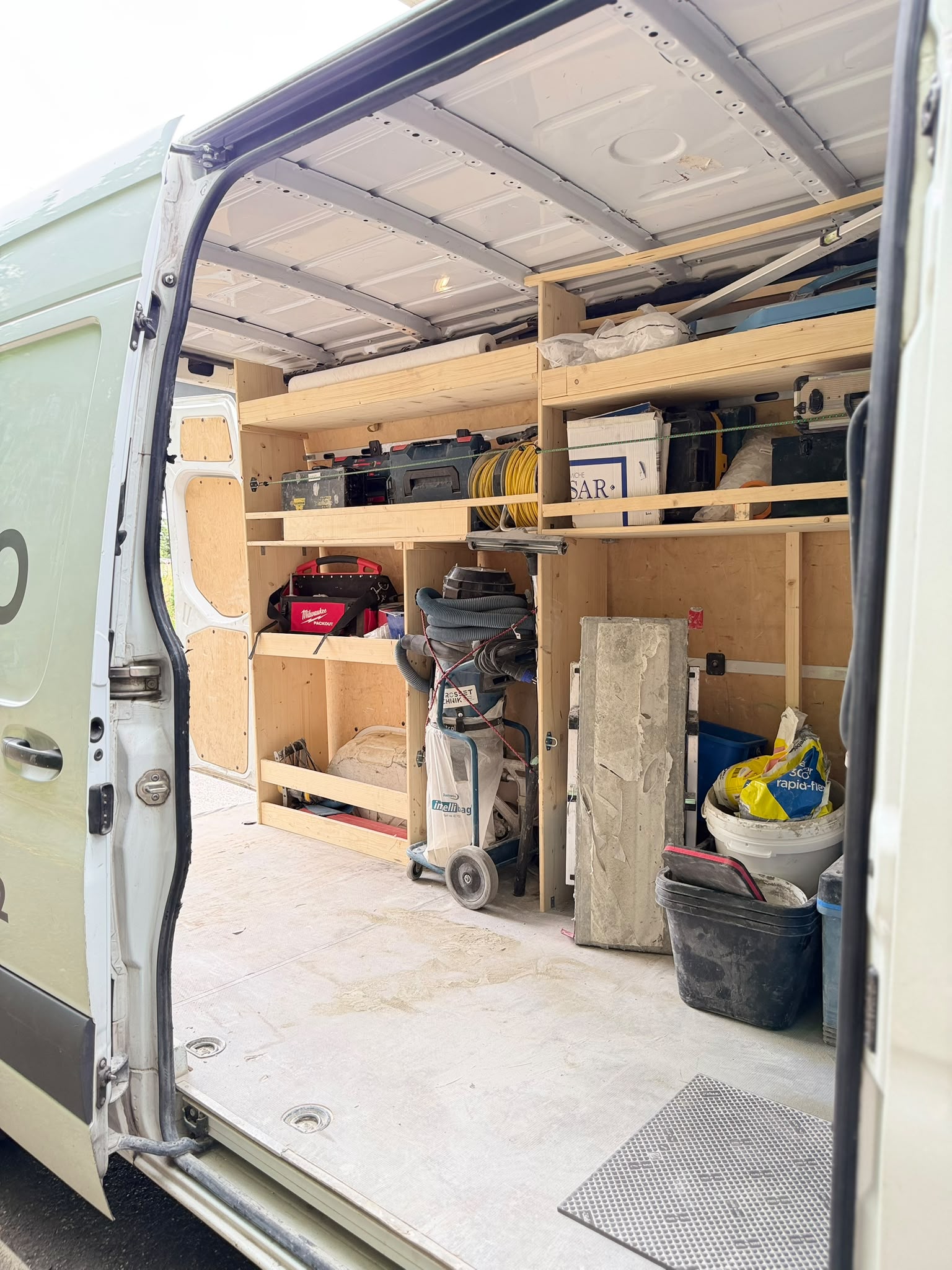 MERCEDES-BENZ Sprinter 314 CDI-image-1