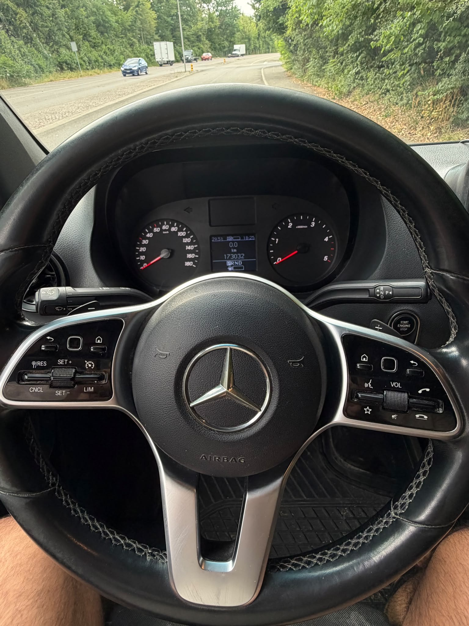 MERCEDES-BENZ Sprinter 314 CDI-image-8