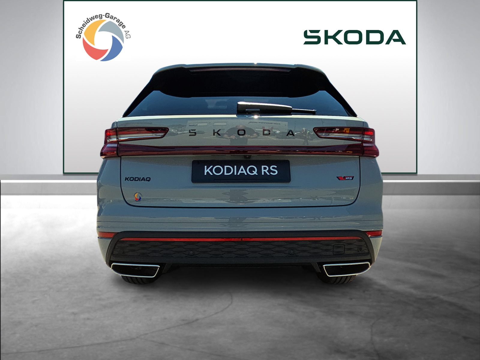 SKODA Kodiaq 2.0 TSI RS 4x4-image-13
