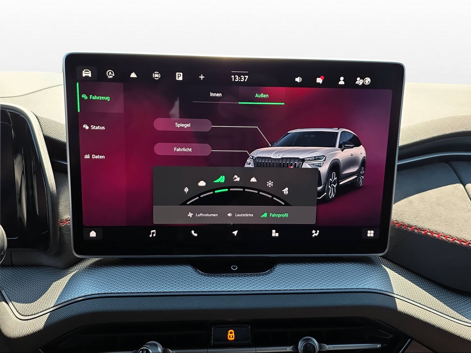 SKODA Kodiaq 2.0 TSI RS 4x4-image-8