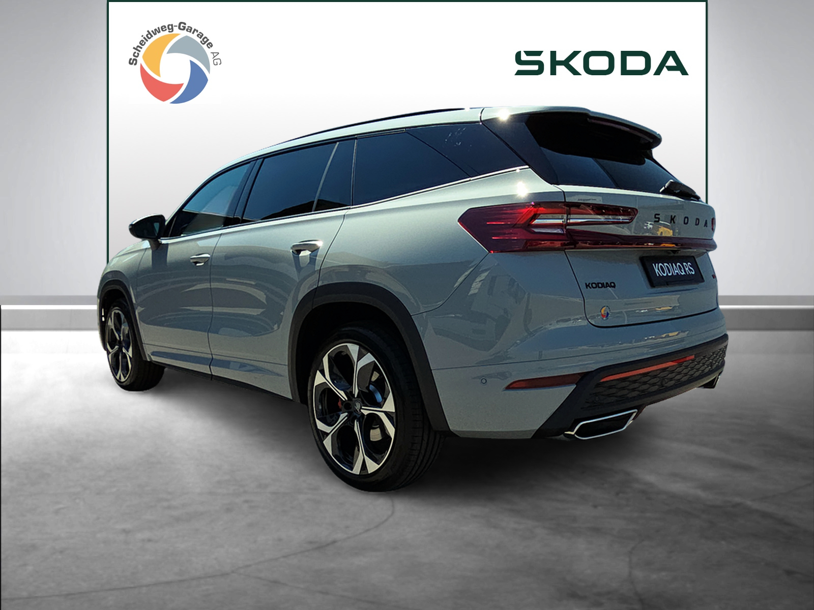 SKODA Kodiaq 2.0 TSI RS 4x4-image-12