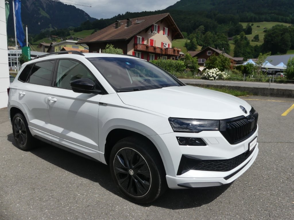 SKODA Karoq 1.5 TSI SportLine DSG-image-4