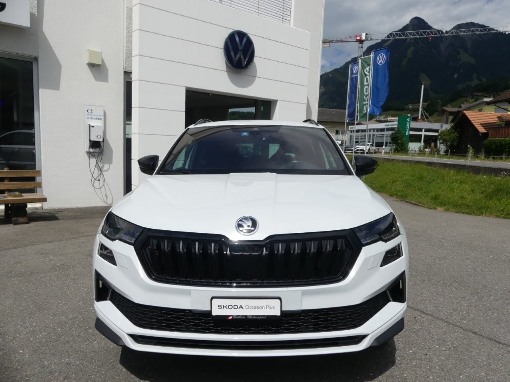 SKODA Karoq 1.5 TSI SportLine DSG-image-5