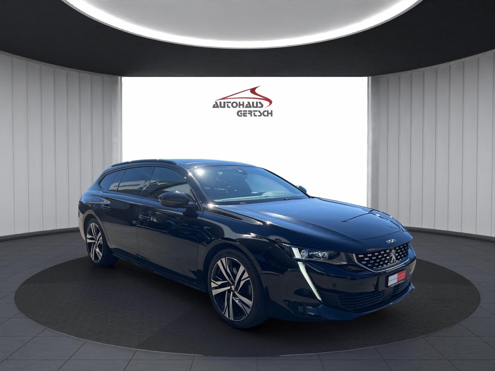 PEUGEOT 508 SW 1.6 PureTech GT-image-2