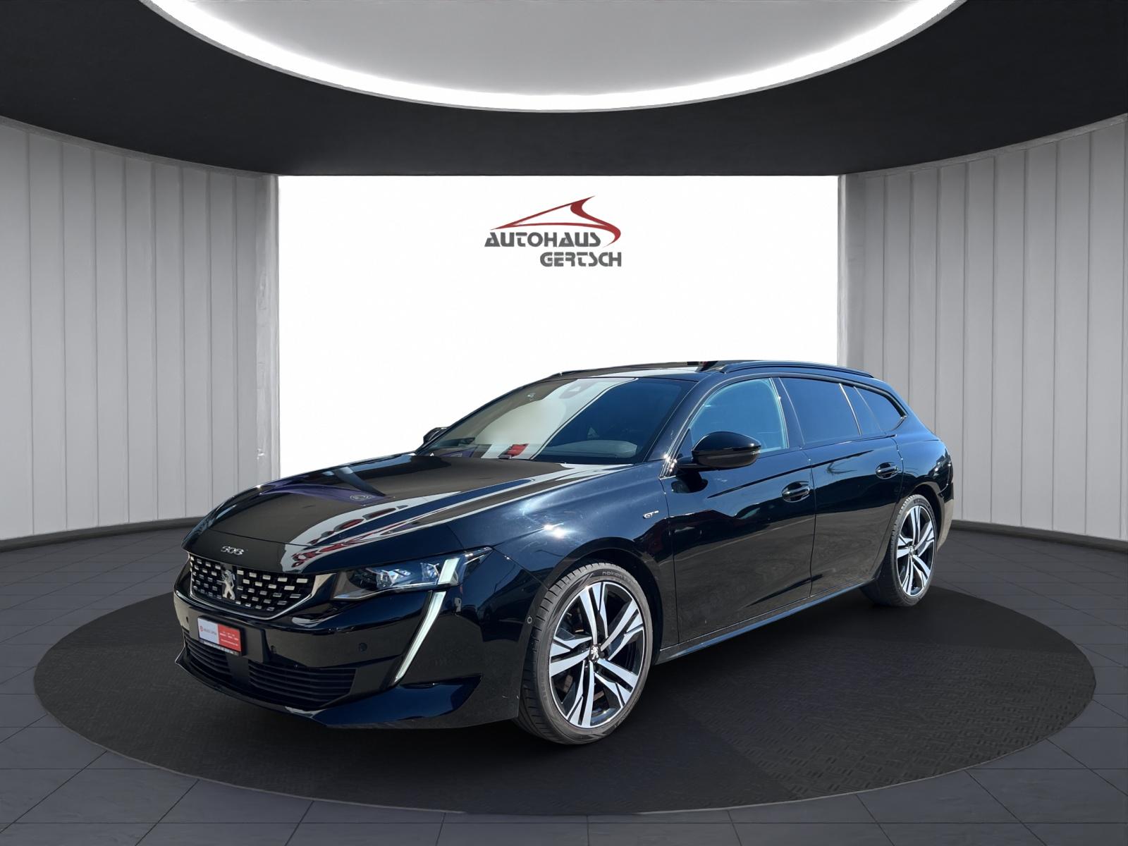PEUGEOT 508 SW 1.6 PureTech GT-image-0