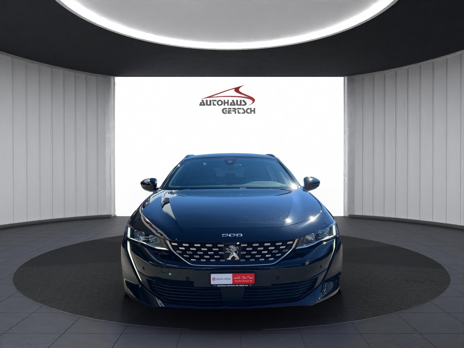 PEUGEOT 508 SW 1.6 PureTech GT-image-1