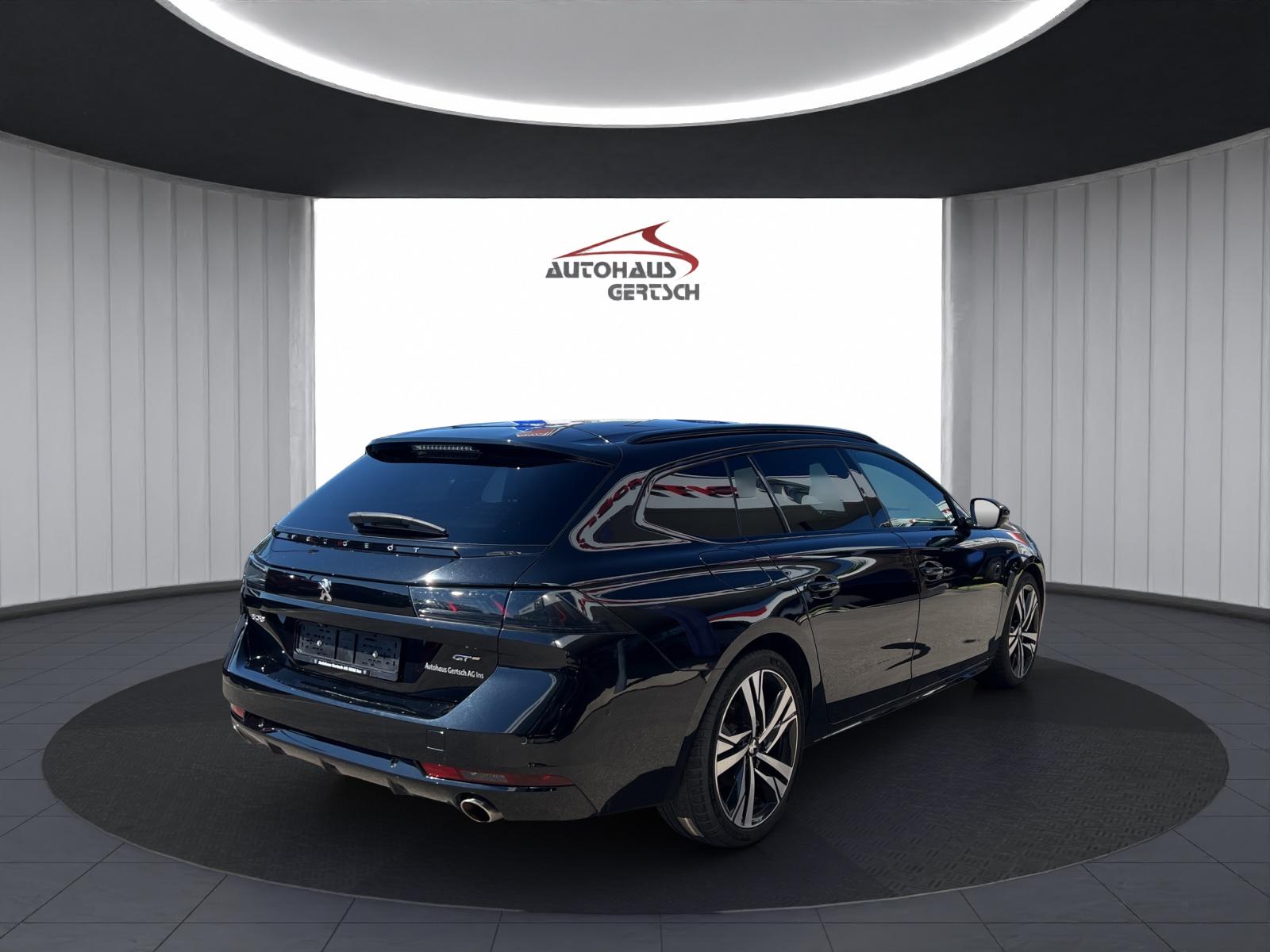 PEUGEOT 508 SW 1.6 PureTech GT-image-3