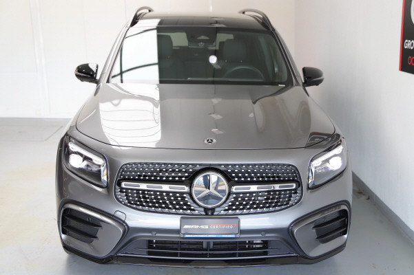 Image MERCEDES-BENZ GLB-200 GLB 200 7G-Tronic
