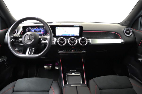 Image MERCEDES-BENZ GLB-200 GLB 200 7G-Tronic