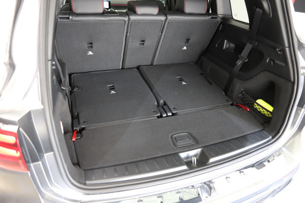 Image MERCEDES-BENZ GLB-200 GLB 200 7G-Tronic
