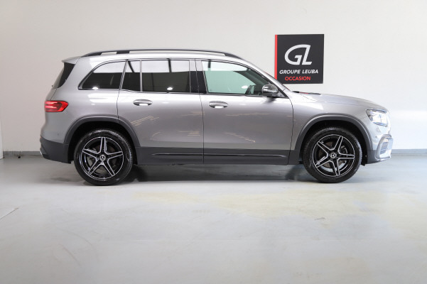 MERCEDES-BENZ GLB 200 7G-Tronic-image-6