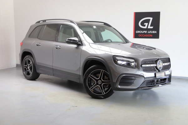 MERCEDES-BENZ GLB 200 7G-Tronic