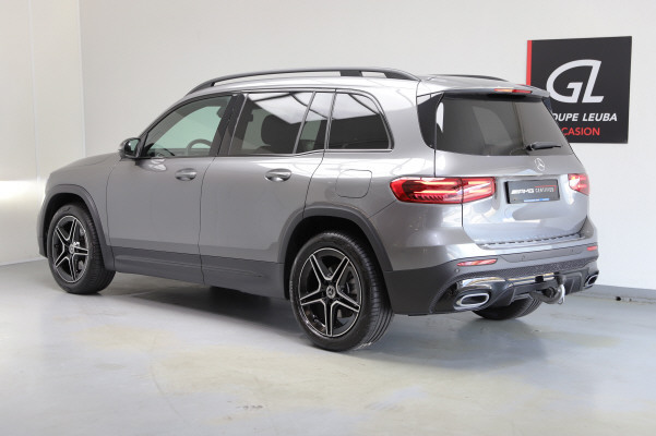 MERCEDES-BENZ GLB 200 7G-Tronic-showroom-element-2