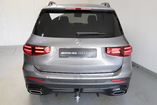 MERCEDES-BENZ GLB 200 7G-Tronic-image-5