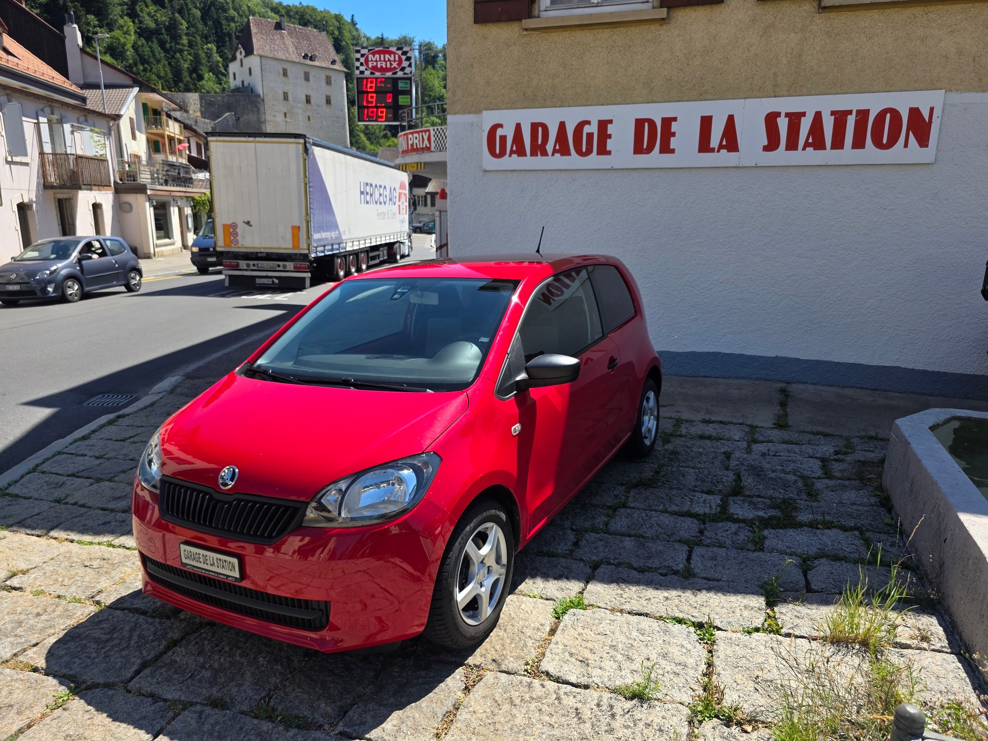 SKODA Citigo 1.0 G-tec Active-image-0