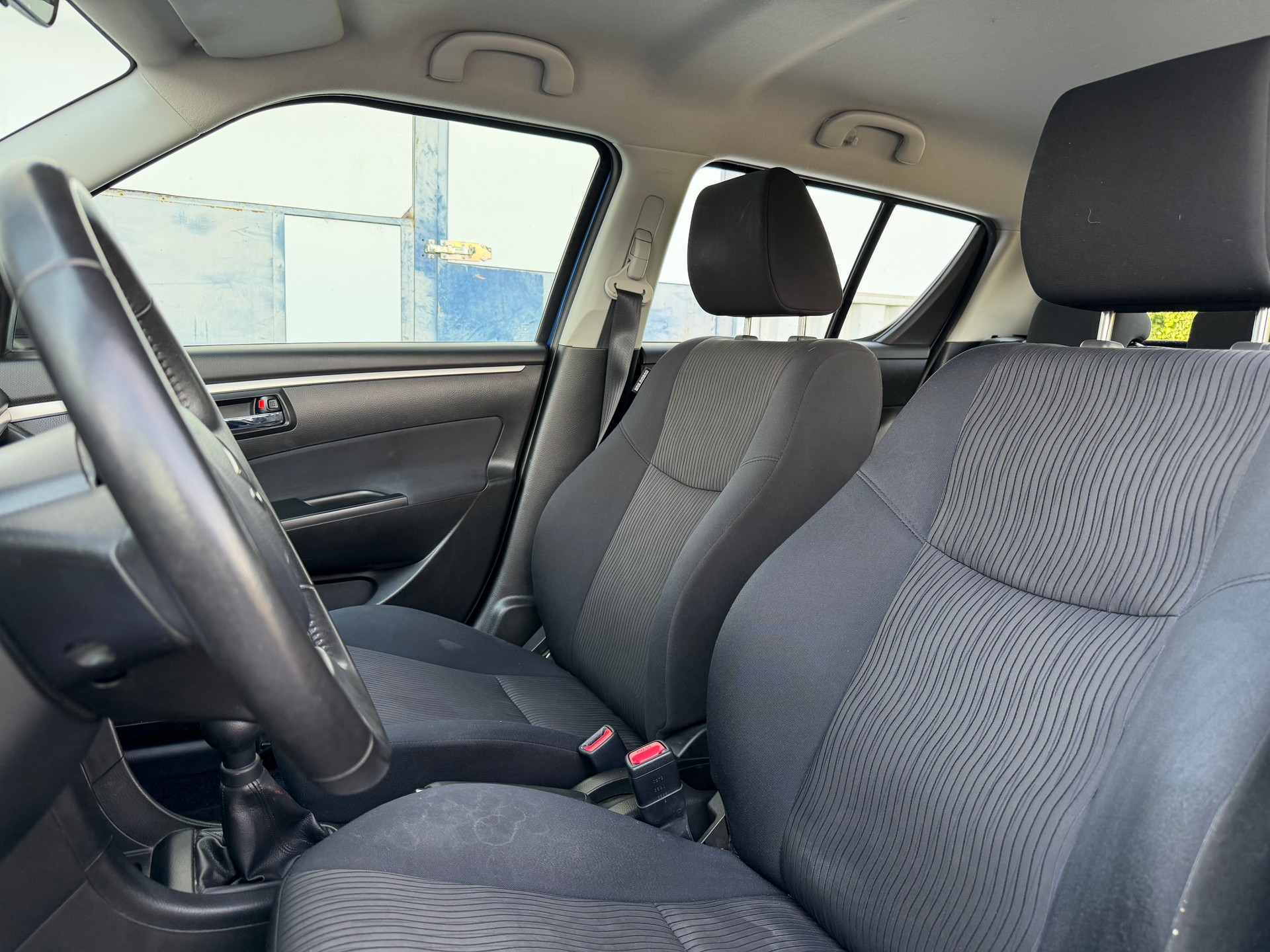 SUZUKI Swift 1.2i 16V GL Piz Sulai 4x4-image-6