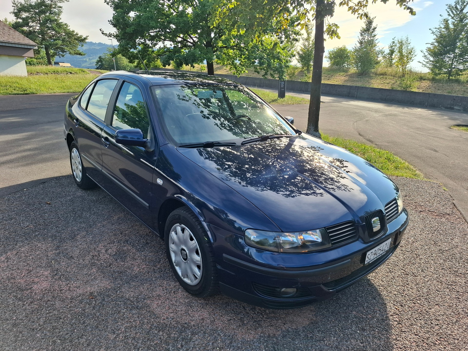 SEAT Toledo 1.8 Signo-image-0