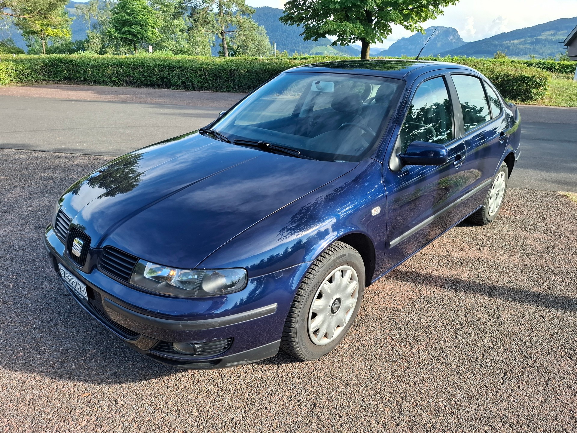 SEAT Toledo 1.8 Signo-image-2